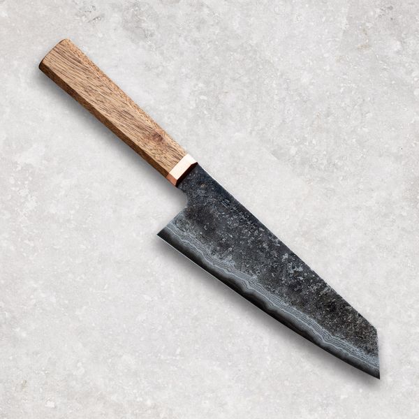 Blenheim Forge Santoku Knife
