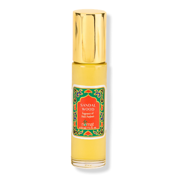 Nemat Sandalwood Perfume Oil Roll-On