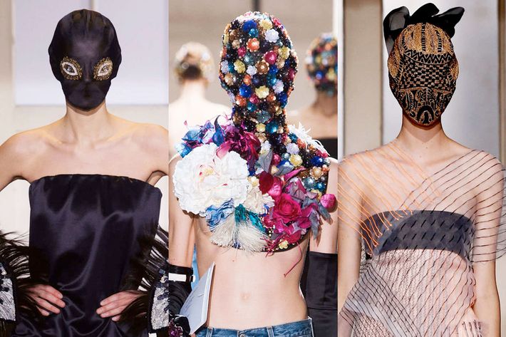 At Margiela, John Galliano Proves He Is the Oz of Fashion Storytelling