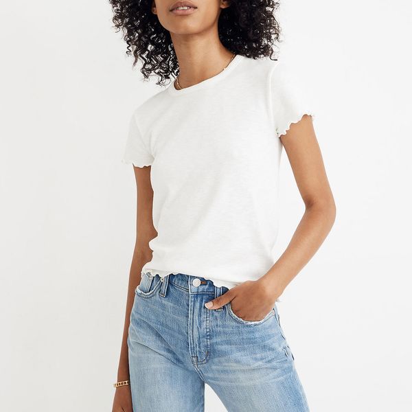 Madewell Baby Tee