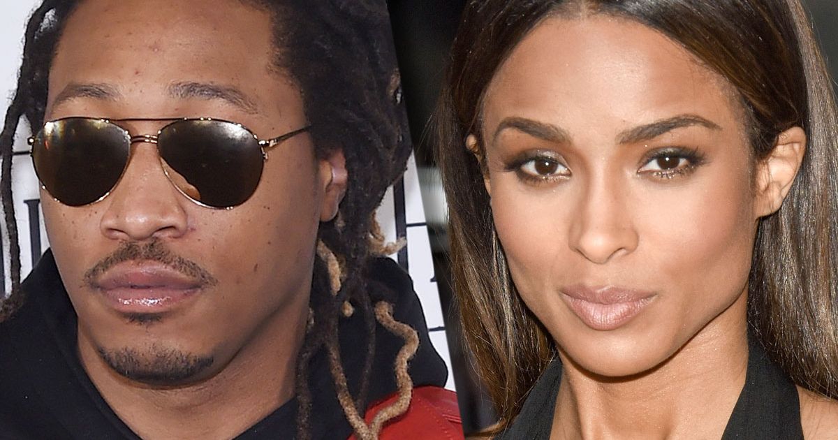 Ciara Sues Future for Defamation