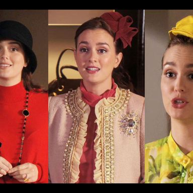 Iconic Style Moments From Five Years of Gossip Girl