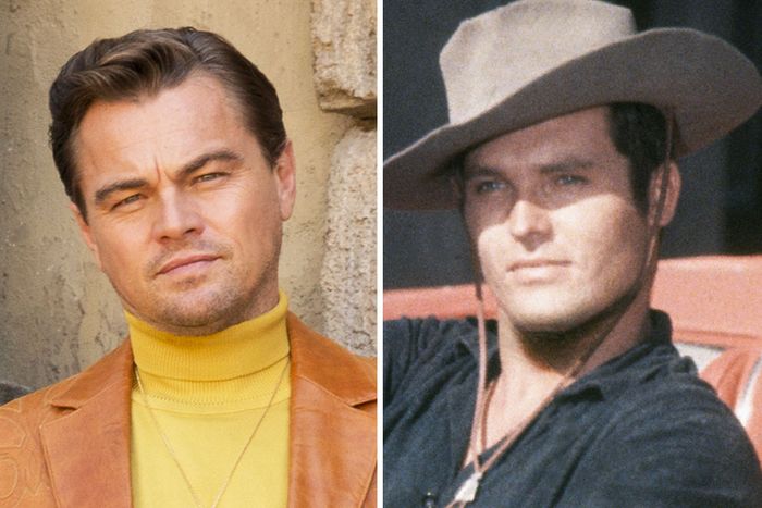 The True Story of 'Once Upon a Time in Hollywood' Characters