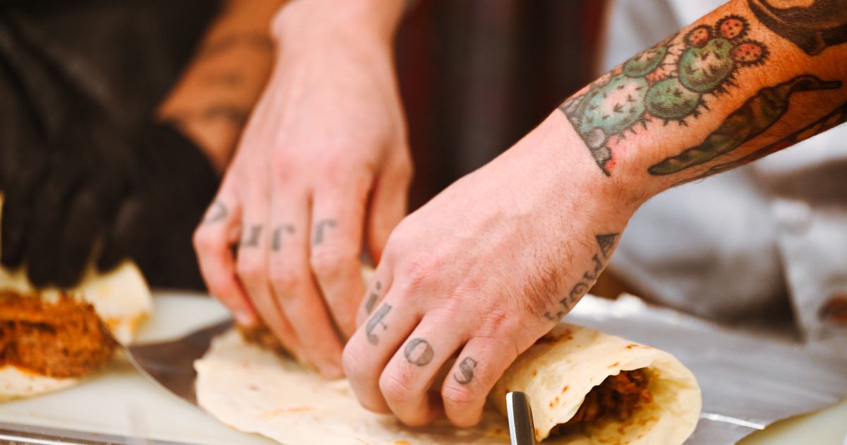 Alan Delgado Spent Four Years Chasing the Perfect Flour Tortilla