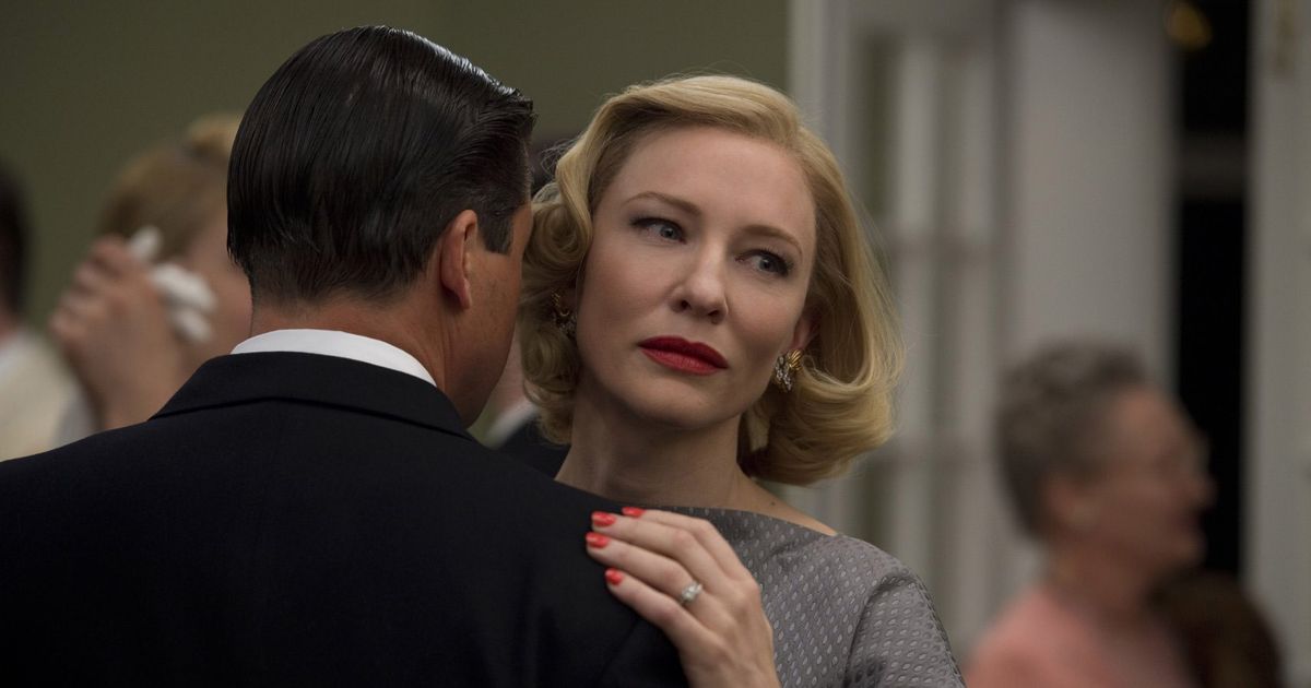 Review: Todd Haynes' Shimmering, Swooningly Romantic 'Carol