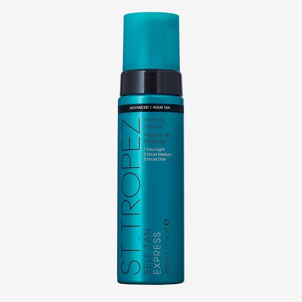 St. Tropez Self Tan Express Bronzing Mousse