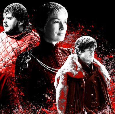 The Gory Red Wedding In Game Of Thrones Took Place 10 Years Ago