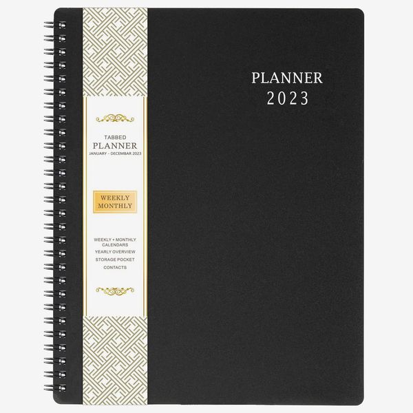 BooQool Yearly Planner