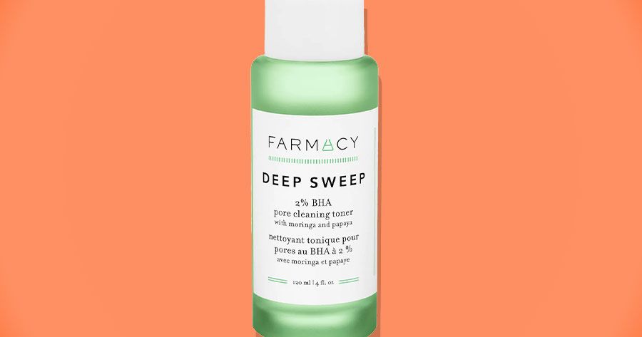 Farmacy Deep Sweep Pore Cleaning Toner Review | The Strategist