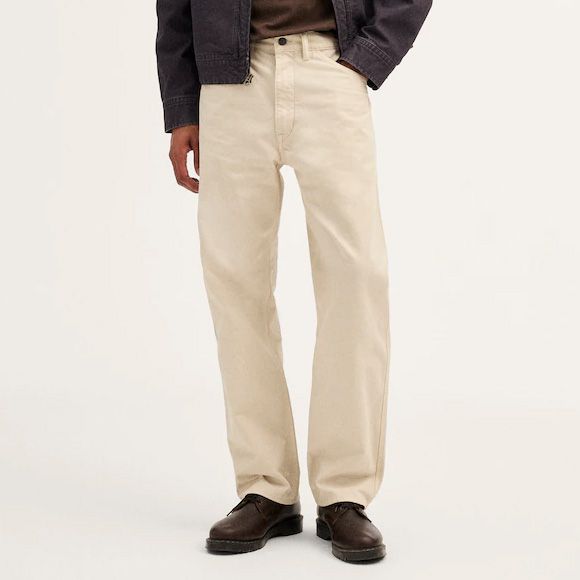 Madewell Men's The 1991 Loose Straight Carpenter Pant