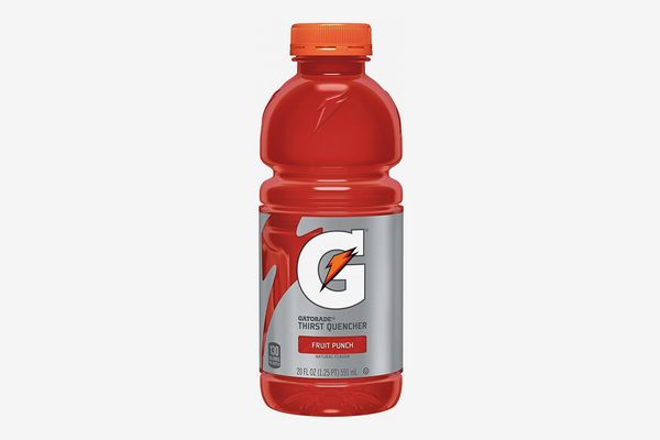 Gatorade Thirst Quencher Fruit Punch, Pack of 12
