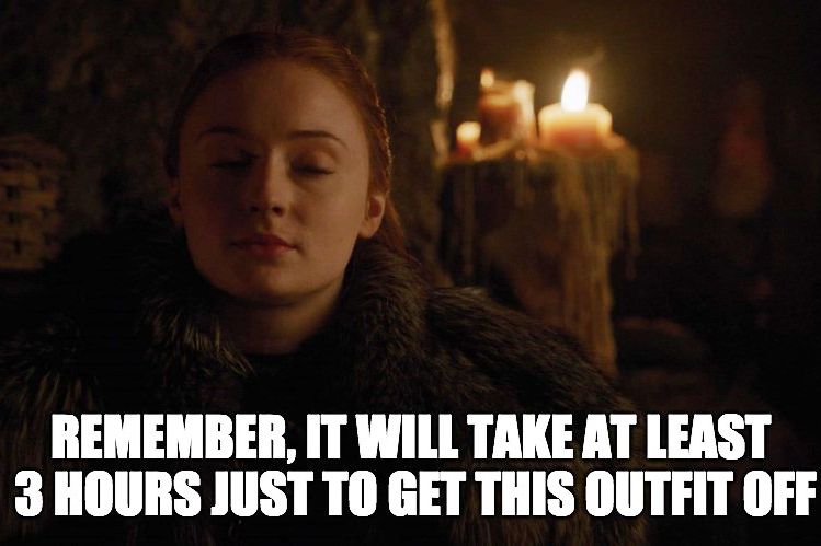 33 Game Of Thrones memes that will help you wait until the next episode!