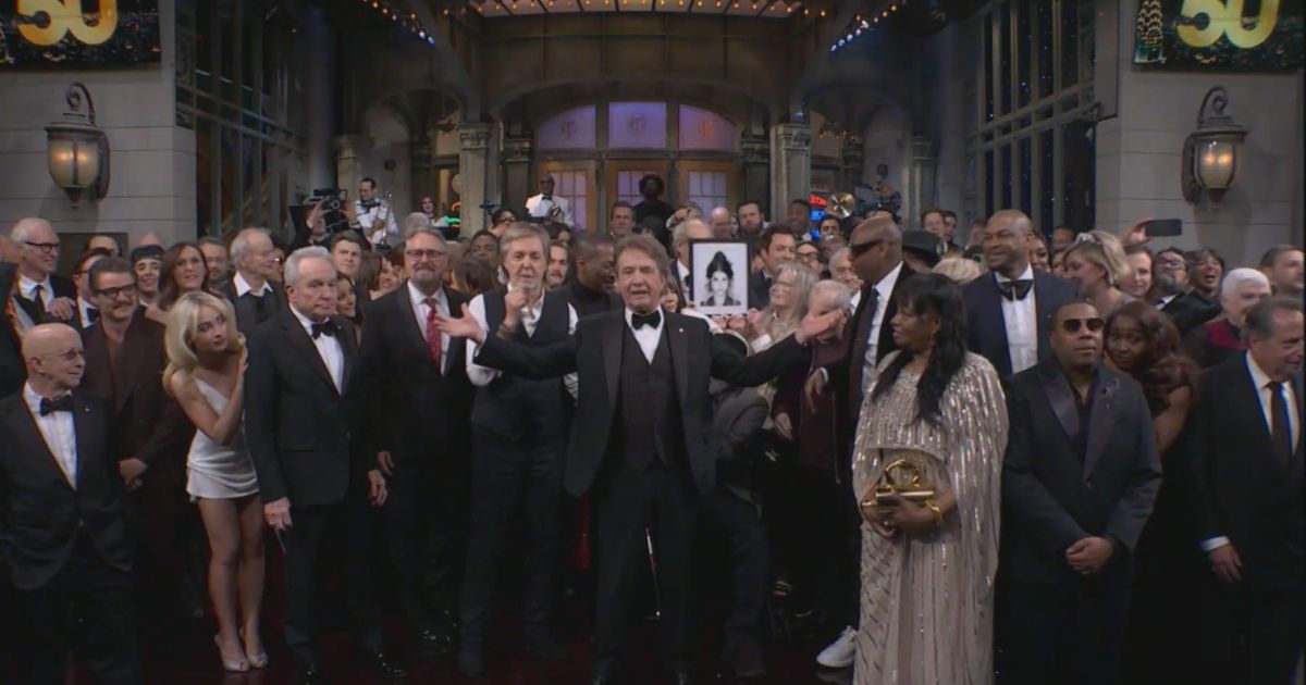 Every Single Thing That Happened at SNL50