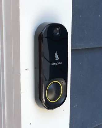 kangaroo smart doorbell camera