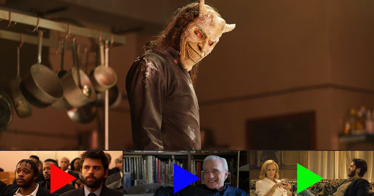 The 10 Best Movies and TV Shows to Watch This Weekend