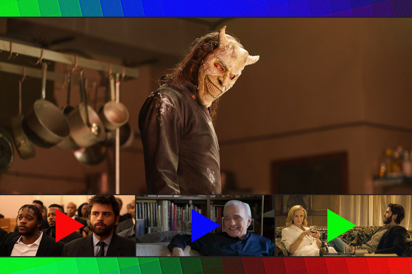 The 10 Best Movies and TV Shows to Watch This Weekend