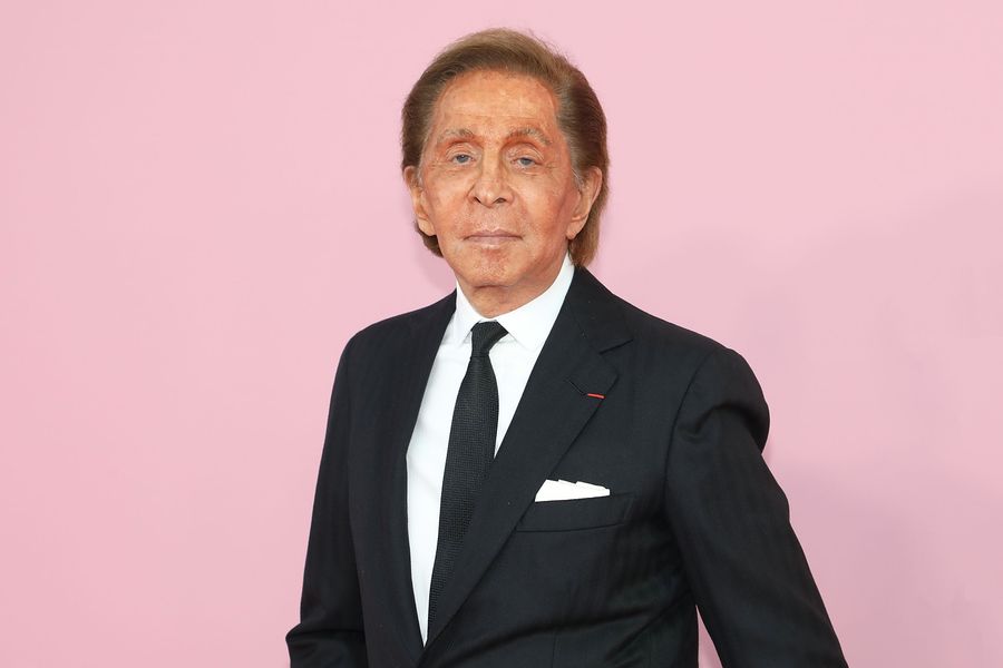 Fashion Designer Valentino Garavani Dies at 93