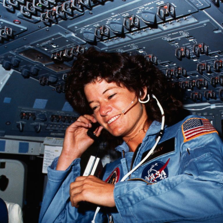 Sally Ride by Lynn Sherr Sally Ride by Lynn Sherr