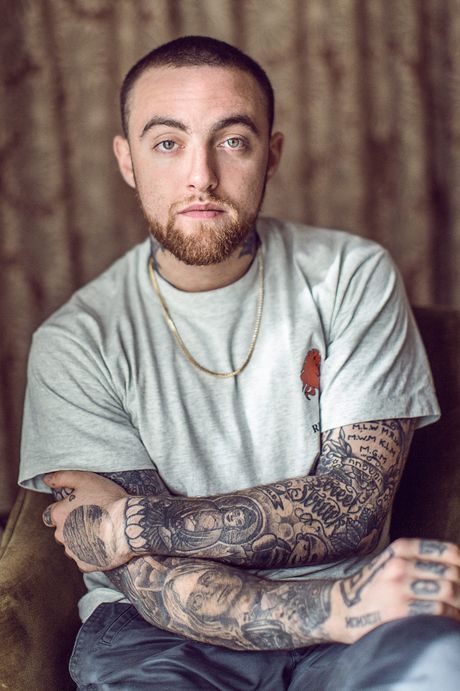 Mac Miller Death: See More Photos From His Vulture Profile