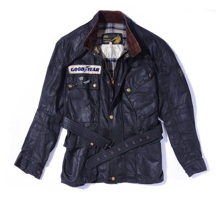 Belstaff and Vestiaire Collective Selling Motorcycle Jackets