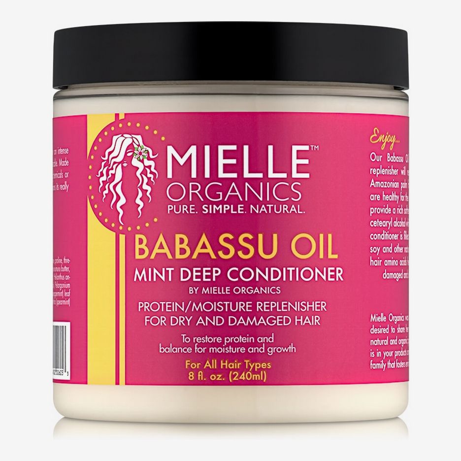 5 Best Deep Conditioners for Natural Hair 2021 | The Strategist