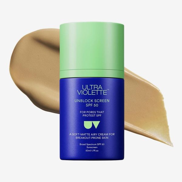Ultra Violette Unblock Sunscreen SPF 50