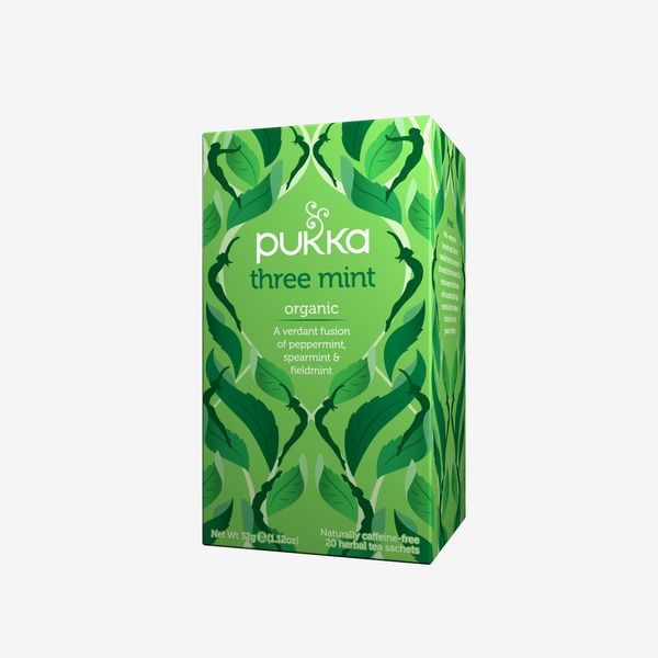Pukka Organic 3 Mint Tea (20 Sachets)