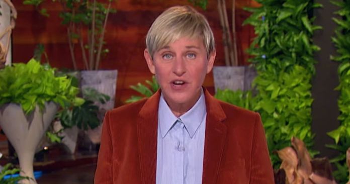Ellen DeGeneres Talks COVID-19 Back Pain and Symptoms: WATCH