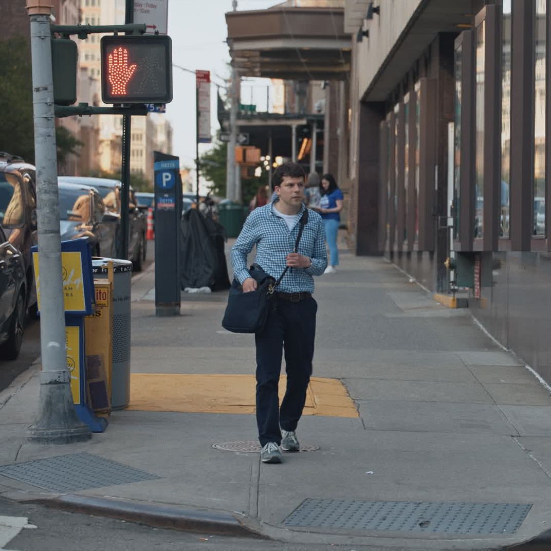 East 91st Street: Next to the 92nd Street Y. We set up a Clinton/Kaine canvassing station that Toby would encounter as he leaves the Y en route to work, a nod to that summer of the most fraught election of my (any) lifetime. There was no way to set this in 2016 without acknowledging the end of what is, in retrospect, a naïve time.