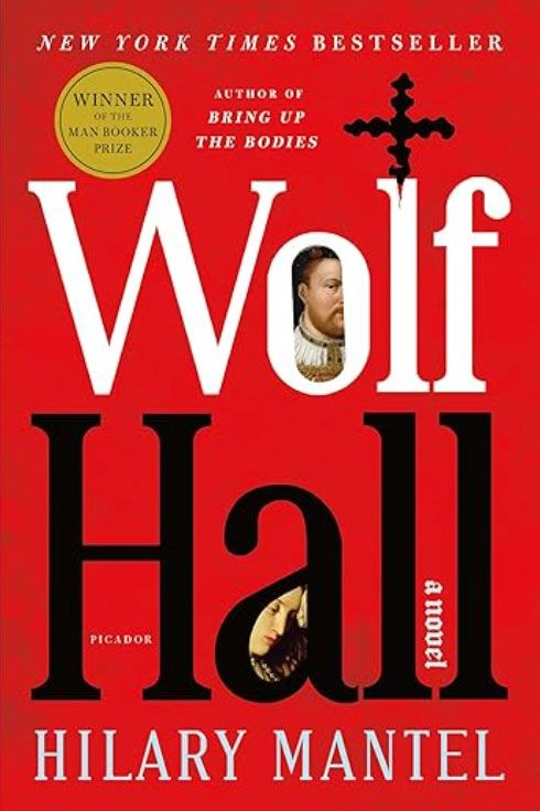 The 'Wolf Hall' Trilogy by Hilary Mantel