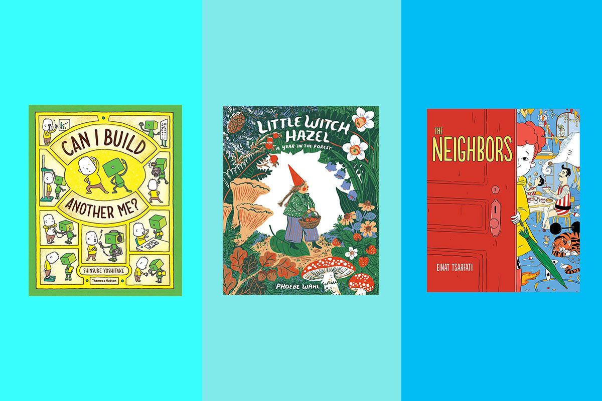 We Asked: What’s Your Go-to Book to Gift Little Kids?