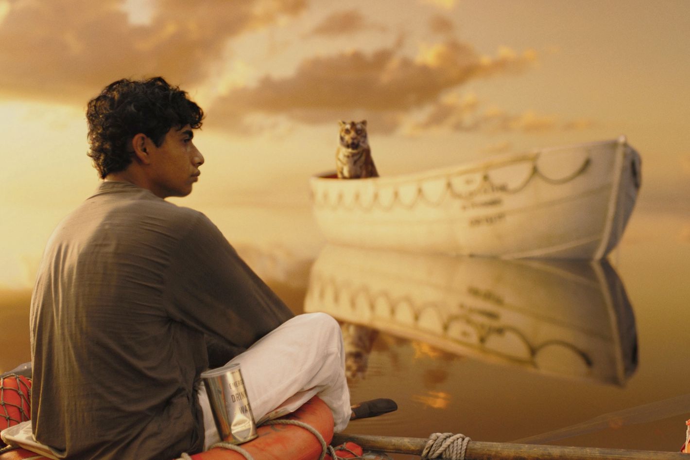 Life of Pi' Review: Crouching Tiger, Open Sea, Arts