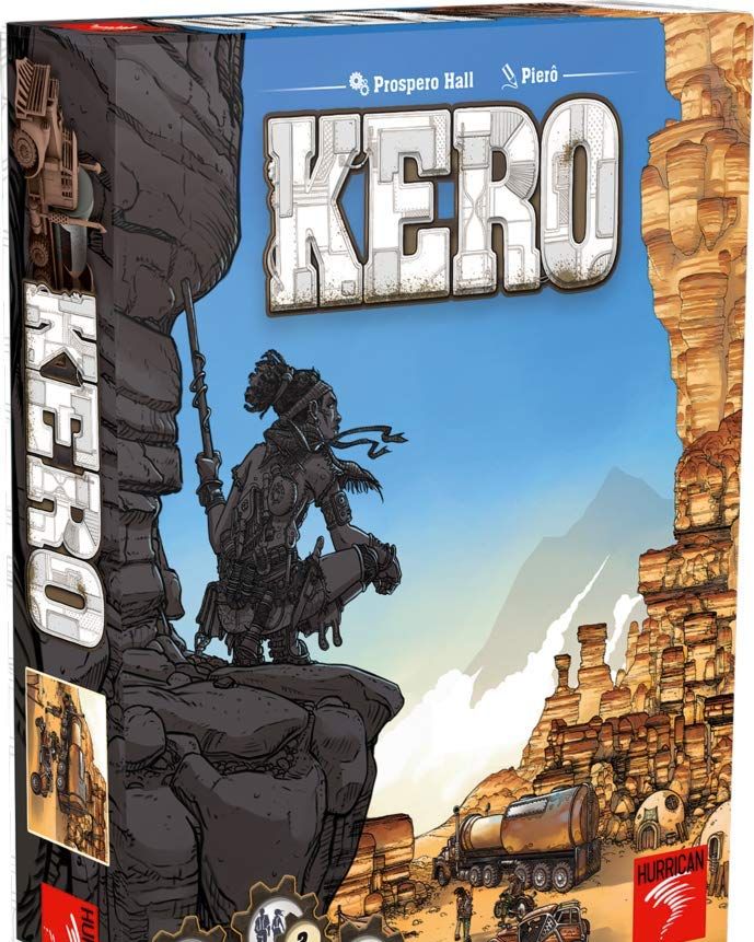 Game in a Minute: KERO 