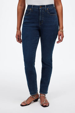 Madewell the Curvy Perfect Vintage Jean