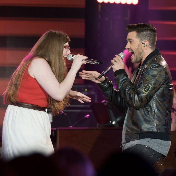 American Idol Recap Season 16 Episode 10 Top 24 Duets