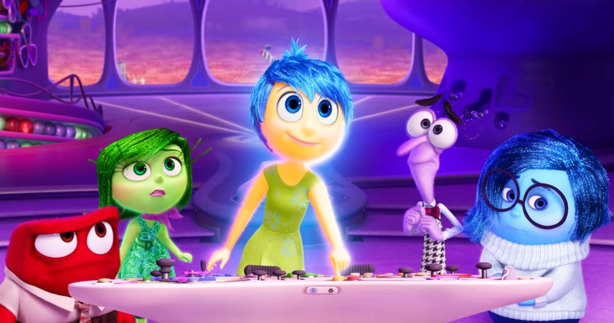 Inside Out 2 Is Happening, But Only Amy Poehler’s Feeling the Joy