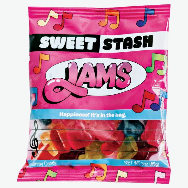 Sweet Stash Jams