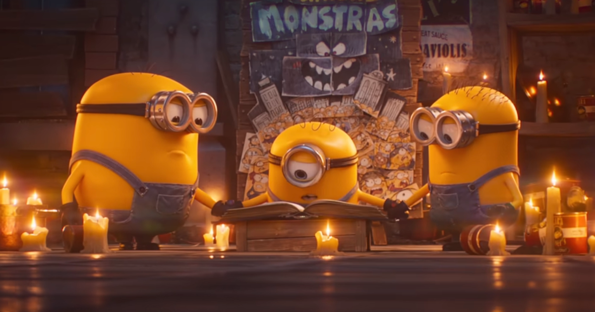 America Didn’t Claim the Minions Over July 4th Weekend
