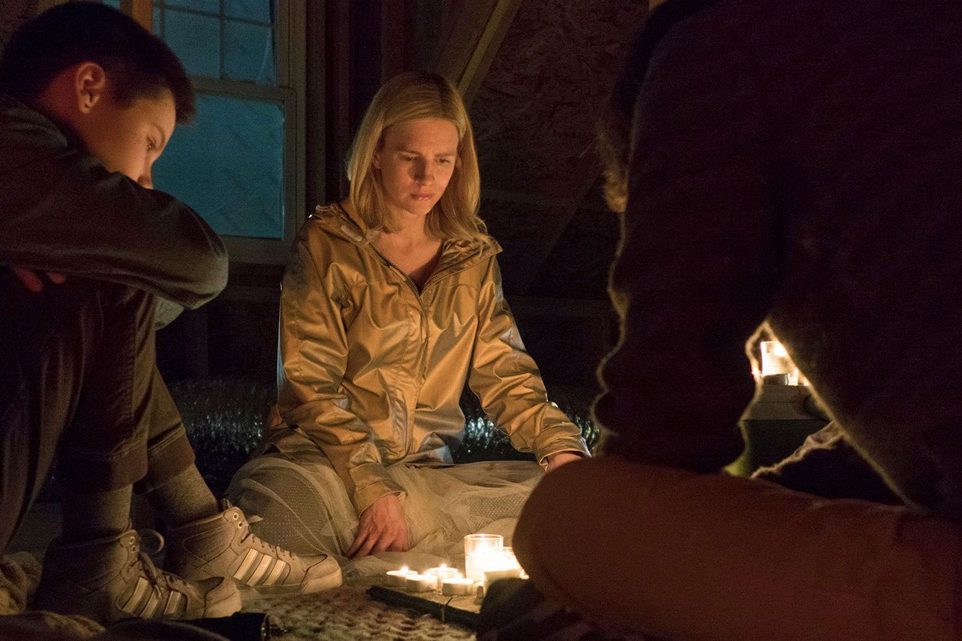 How The OA Part 2 Made Brit Marling Into a Russian Heiress How The OA Part 2 Made Brit Marling Into a Russian Heiress
