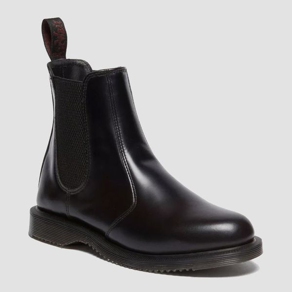 Dr. Martens Flora Smooth Chelsea Boots