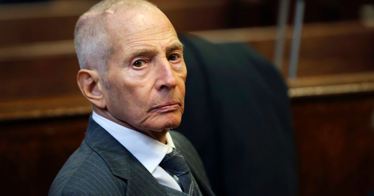 羅伯特·杜斯特（Robert Durst Case）從這裡去哪裡？