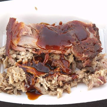 弗雷德·唐纳利，莫·格里德的世界著名烧烤店