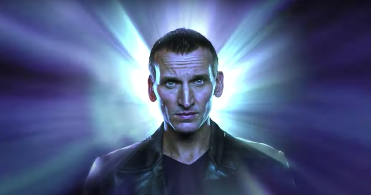 Christopher Eccleston Returning to 'Doctor Who'