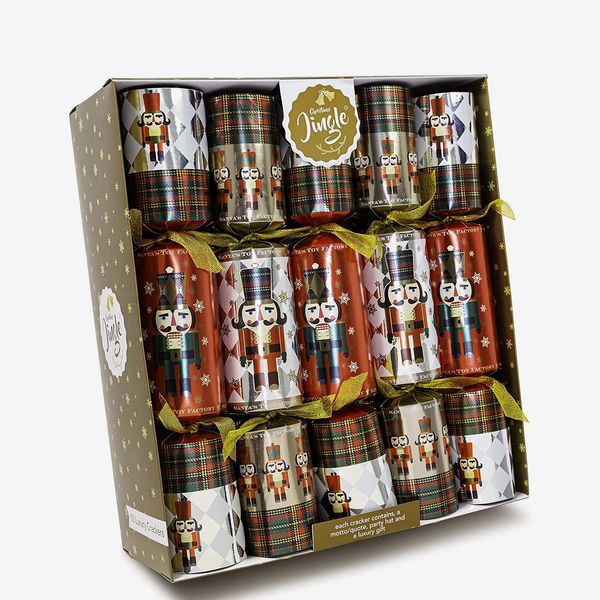 Christmas Crackers (10 Pack)