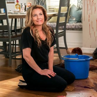 Netflix s Santa Clarita Diet Won t Be Back for Season 4