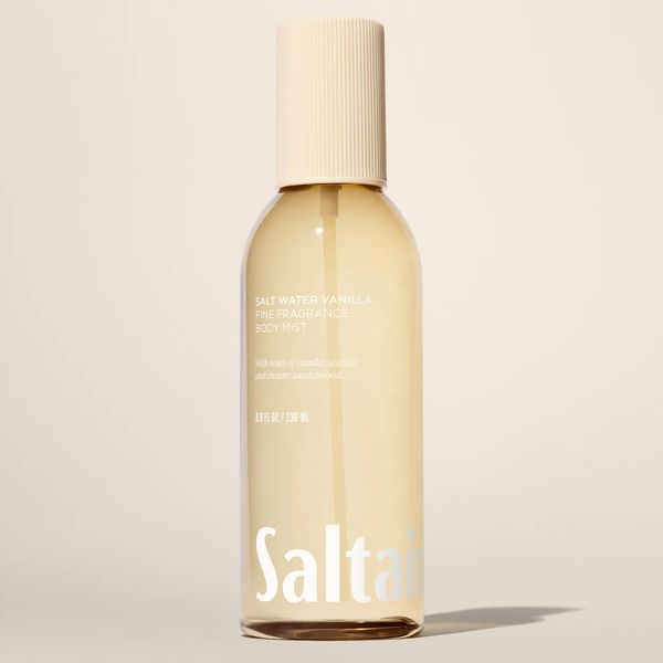 Saltair Salt Water Vanilla Body Mist