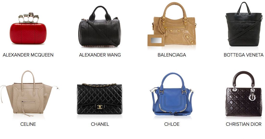 The Start-up Helping You Cash In on Designer Bags