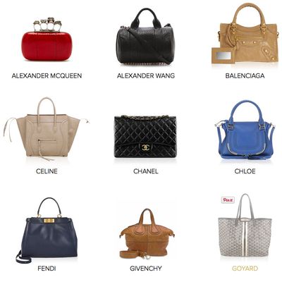 how to store designer handbags