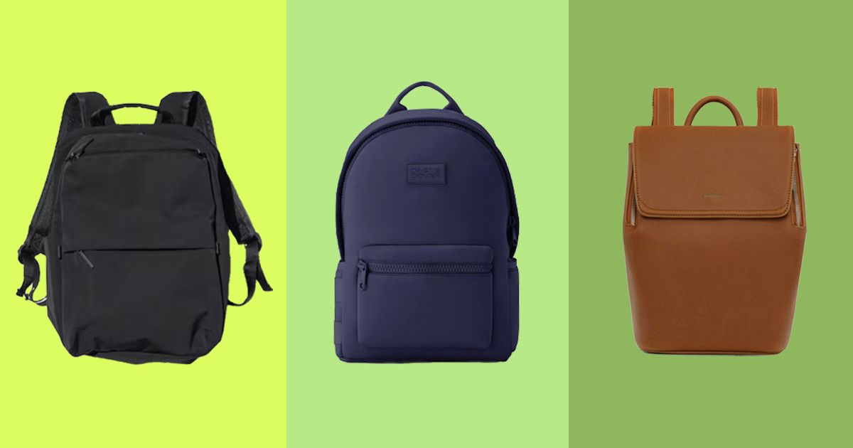 25 Best Work Backpacks 2024 | The Strategist