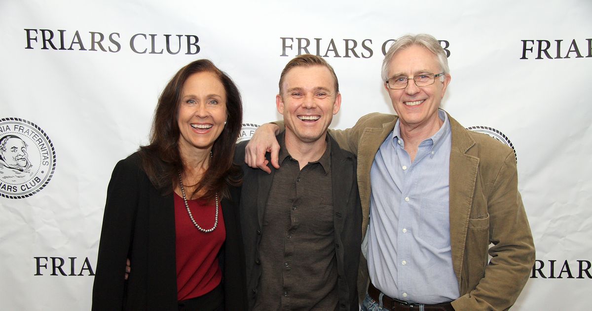 Check Out This Photo of a MiniSilver Spoons Cast Reunion